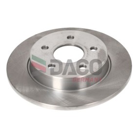 Bremsscheibe von DACO Germany