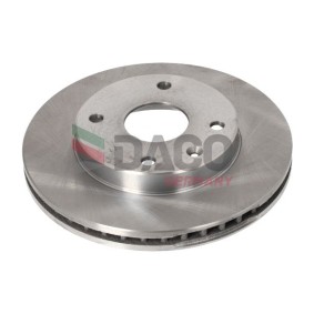 Bremsscheibe für DAEWOO von DACO Germany