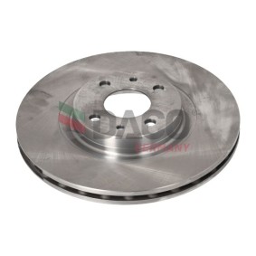 Compre Disco de travão da DACO Germany 609923 a um preço baixo por 38,82 €