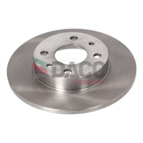 Compre Disco de travão da DACO Germany 609930 a um preço baixo por 24,02 €