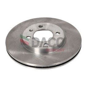 Bremsscheibe von DACO Germany