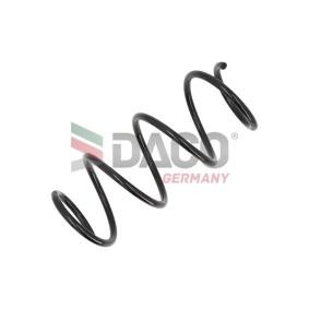 Fahrwerksfeder von DACO Germany