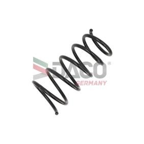 Fahrwerksfeder von DACO Germany