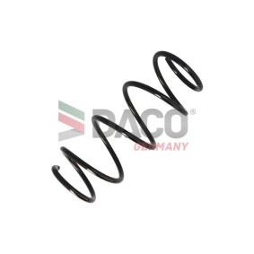Fahrwerksfeder von DACO Germany
