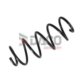 Fahrwerksfeder von DACO Germany