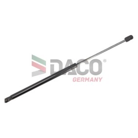 Heckklappendämpfer von DACO Germany
