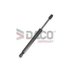 Heckklappendämpfer von DACO Germany