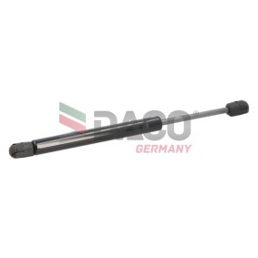 Heckklappendämpfer von DACO Germany