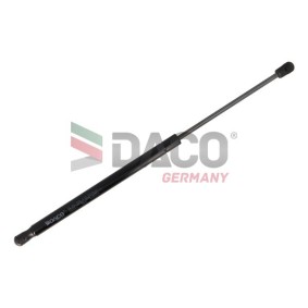 Heckklappendämpfer von DACO Germany