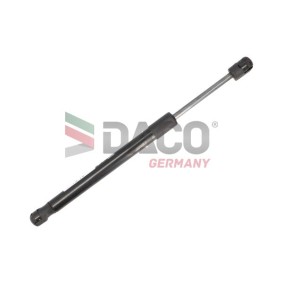Heckklappendämpfer von DACO Germany