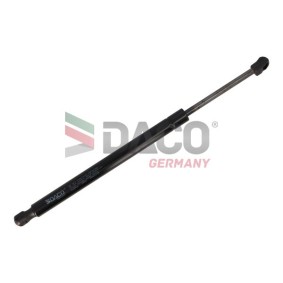 Heckklappendämpfer von DACO Germany