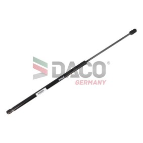 Heckklappendämpfer von DACO Germany