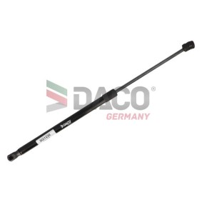 Heckklappendämpfer von DACO Germany