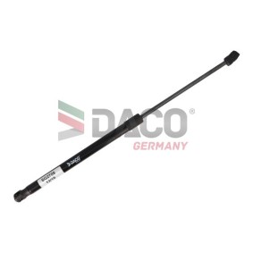 Heckklappendämpfer von DACO Germany