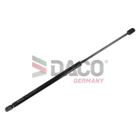 Heckklappendämpfer von DACO Germany
