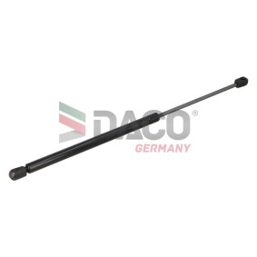 Heckklappendämpfer von DACO Germany