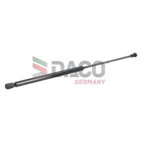 Heckklappendämpfer von DACO Germany