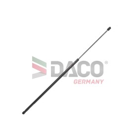 Heckklappendämpfer von DACO Germany