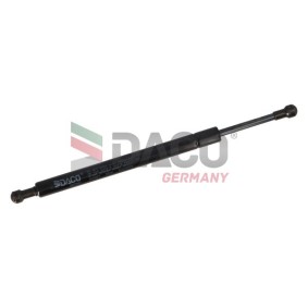 Gasfeder, Heckscheibe von DACO Germany