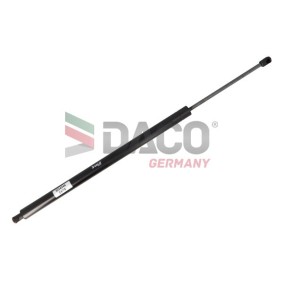 Heckklappendämpfer von DACO Germany
