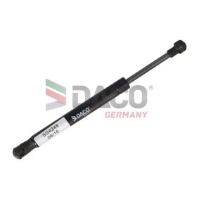 Heckklappendämpfer von DACO Germany