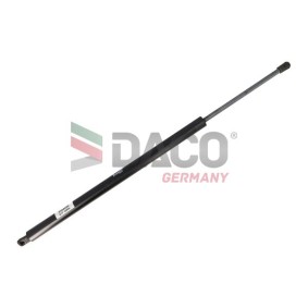 Heckklappendämpfer von DACO Germany