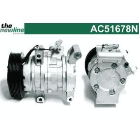 Klimakompressor AC51678N
