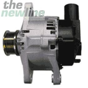 FIAT Lichtmaschine von The NewLine