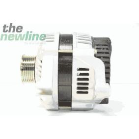 Kjøp Dynamo av The NewLine RE72086N til den lave prisen 2643,64 NOK