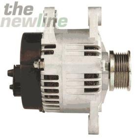 FIAT Lichtmaschine von The NewLine