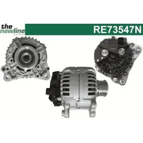 Köp Generator av The NewLine RE73547N till det låga priset 2489,81 kr
