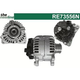 Köp Generator av The NewLine RE73556N till det låga priset 1873,42 kr