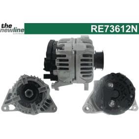 Köp Generator av The NewLine RE73612N till det låga priset 3114,67 kr