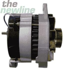 Lichtmaschine von The NewLine