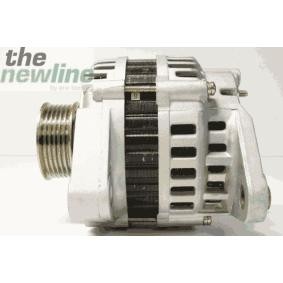 Lichtmaschine von The NewLine