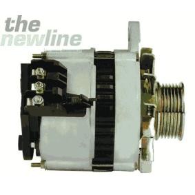 Lichtmaschine von The NewLine