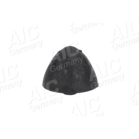 Anschlagpuffer, Federung von AIC