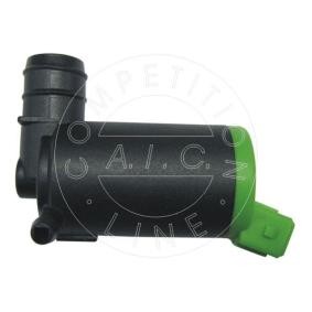 Waschwasserpumpe, Scheibenreinigung von AIC