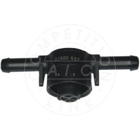 Comprar Válvula, filtro combustible de AIC 51920 a bajo precio de 12,97 €