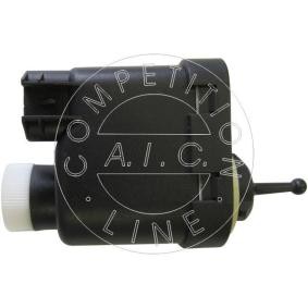 Stellmotor, Scheinwerfer 52748