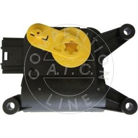 Stellmotor für Temperaturklappe von AIC günstig für 99,77 €