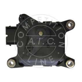 Stellmotor für Temperaturklappe von AIC günstig für 66,28 €