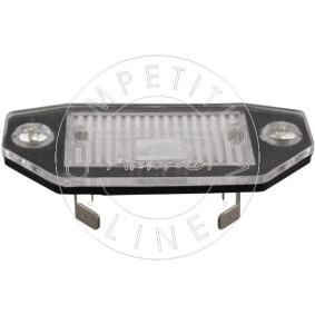 Compre Luz de chapa de matrícula da AIC 53408 a um preço baixo por 9,47 €