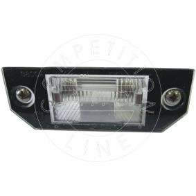 Compre Luz de chapa de matrícula da AIC 53409 a um preço baixo por 7,27 €