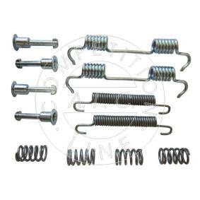Compre Kit de accesorios de las zapatas de freno de AIC online para 2 Cabrio (F23) a precios moderados