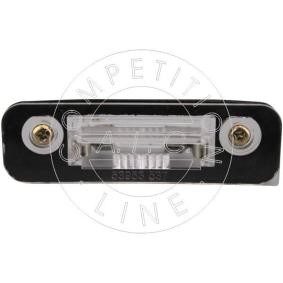 Compre Luz de chapa de matrícula da AIC 53953 a um preço baixo por 7,12 €