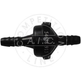 Comprar Válvula, regulación del aire de admisión de AIC 54638 a bajo precio de 10,81 €