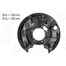 Comprar Chapa protectora contra salpicaduras, disco de freno de AIC 55083 a bajo precio de 41,10 €