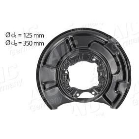 Comprar Chapa protectora contra salpicaduras, disco de freno de AIC 55099 a bajo precio de 33,17 €