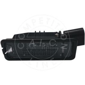 Kennzeichenbeleuchtung für SEAT von AIC